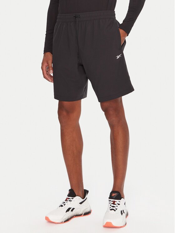 Reebok Pantaloni scurți sport RK25181CCM Regular Fit