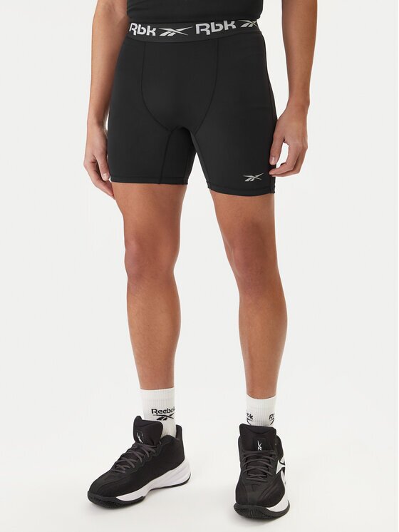 Reebok Pantaloni scurți sport RK25600CCM Slim Fit