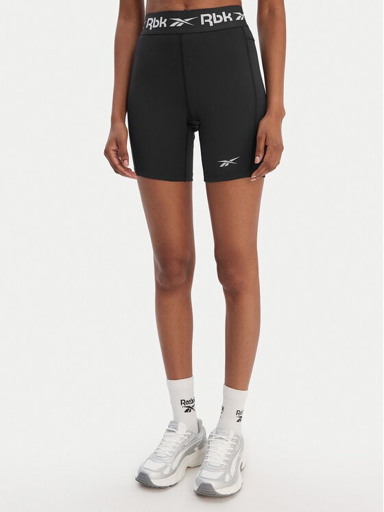Reebok Pantaloni scurți sport RK25607CCW Slim Fit