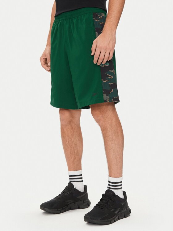 Reebok Pantaloni scurți sport Train Motion 100075354 Regular Fit