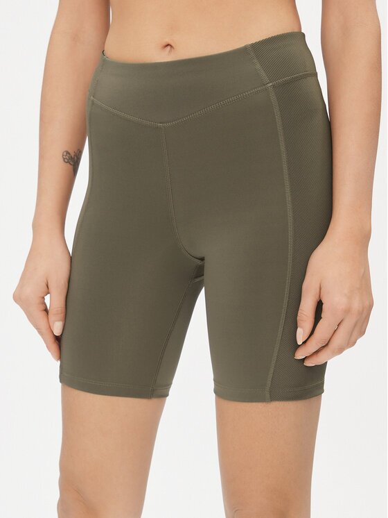Reebok Pantaloni scurți sport Yoga Performance IM4041 Tight Fit