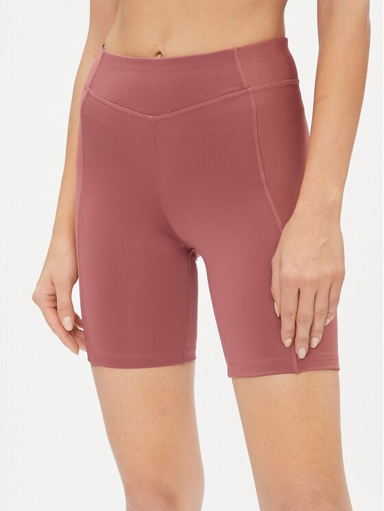 Reebok Pantaloni scurți sport Yoga Performance IM4043 Tight Fit