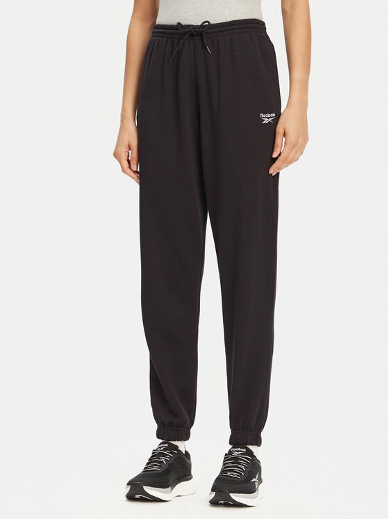 Reebok Pantaloni trening 100071691 Regular Fit
