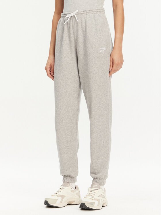 Reebok Pantaloni trening 100071694 Regular Fit