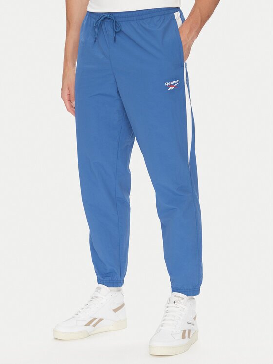 Reebok Pantaloni trening 100215278 Regular Fit