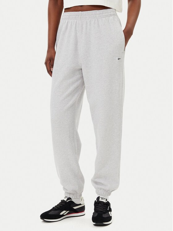 Reebok Pantaloni trening 100221467 Regular Fit