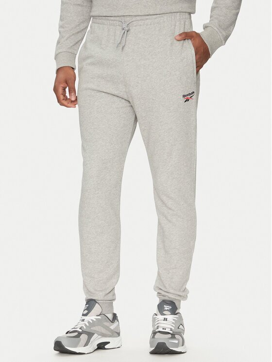 Reebok Pantaloni trening 100221804 Regular Fit
