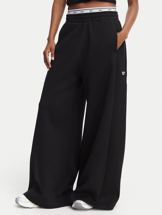 Reebok Pantaloni trening Aleksandra RK25682CCW Regular Fit