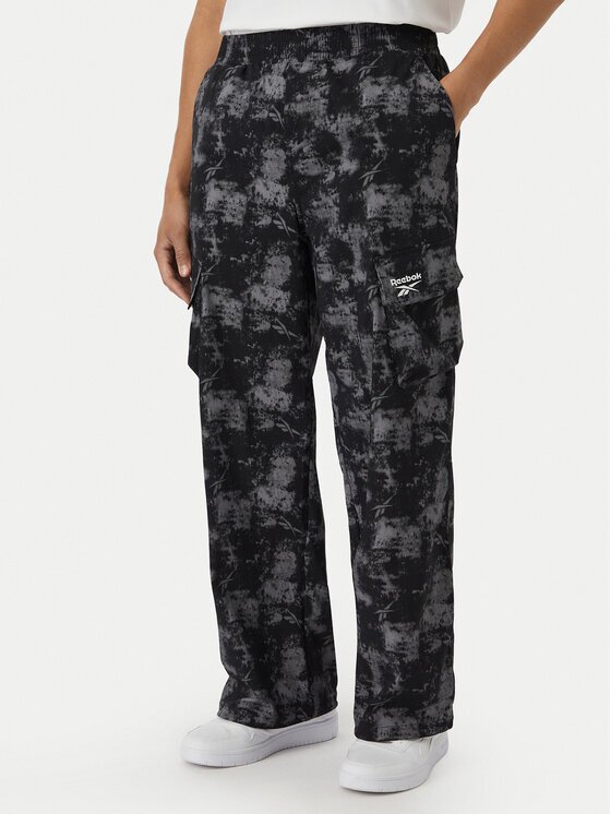 Reebok Pantaloni trening Aleksey RK25717CCM Regular Fit