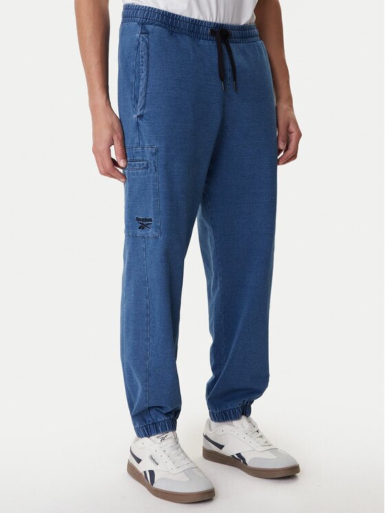 Reebok Pantaloni trening Ambrose RK25543CCM Regular Fit