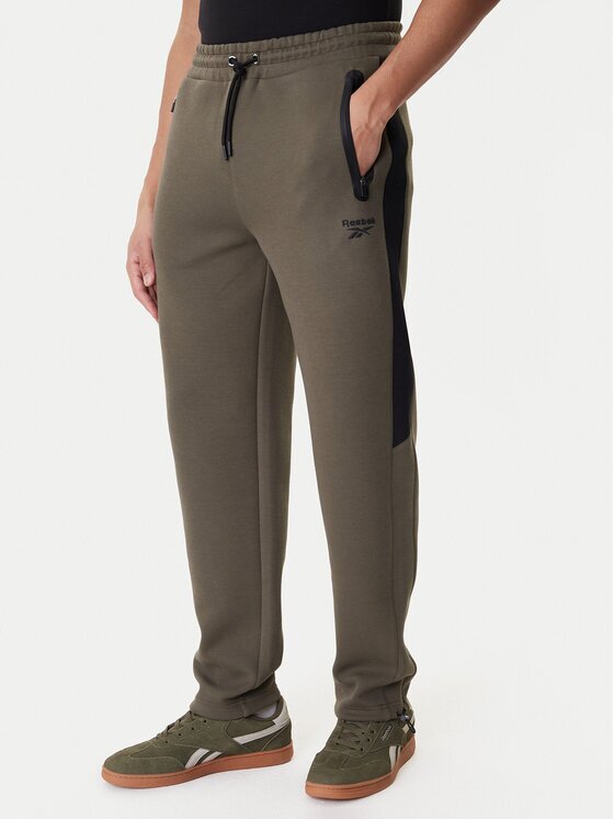 Reebok Pantaloni trening Andrews RK25545CCM Regular Fit