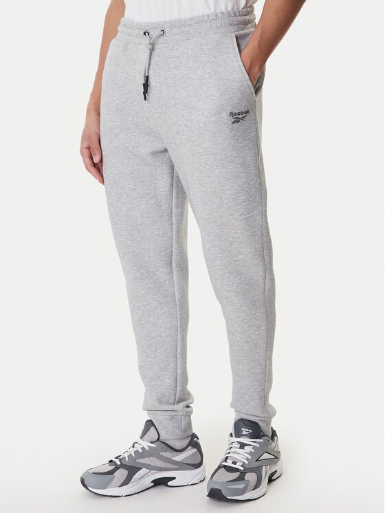 Reebok Pantaloni trening Azaz RK25549CCM Slim Fit