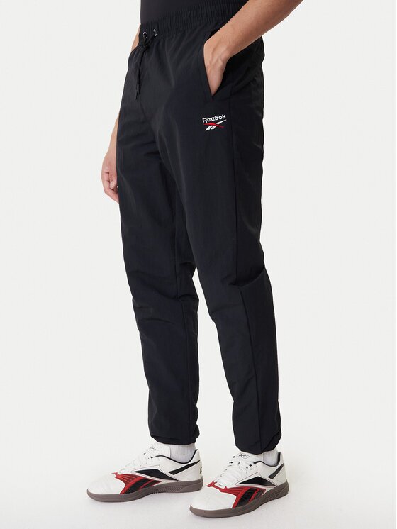 Reebok Pantaloni trening Barrett RK25552CCM Regular Fit