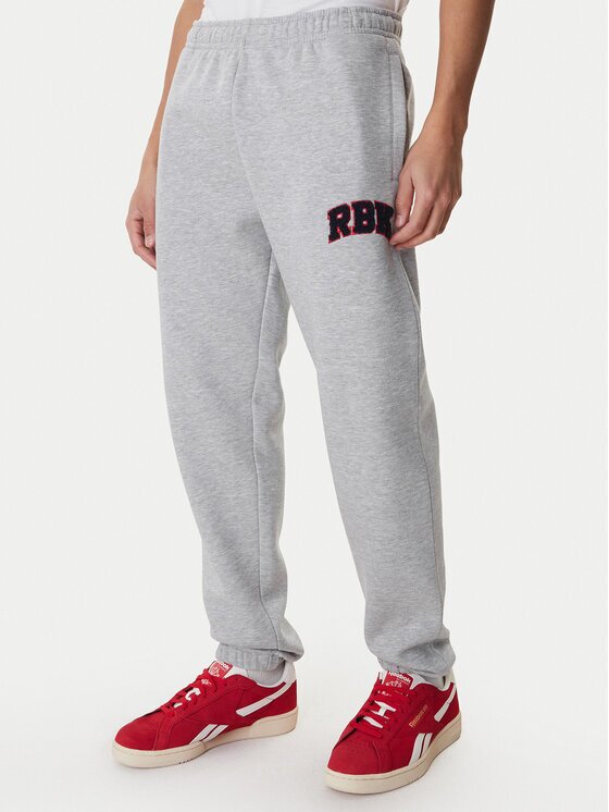 Reebok Pantaloni trening Bermingham RK25555CCM Relaxed Fit