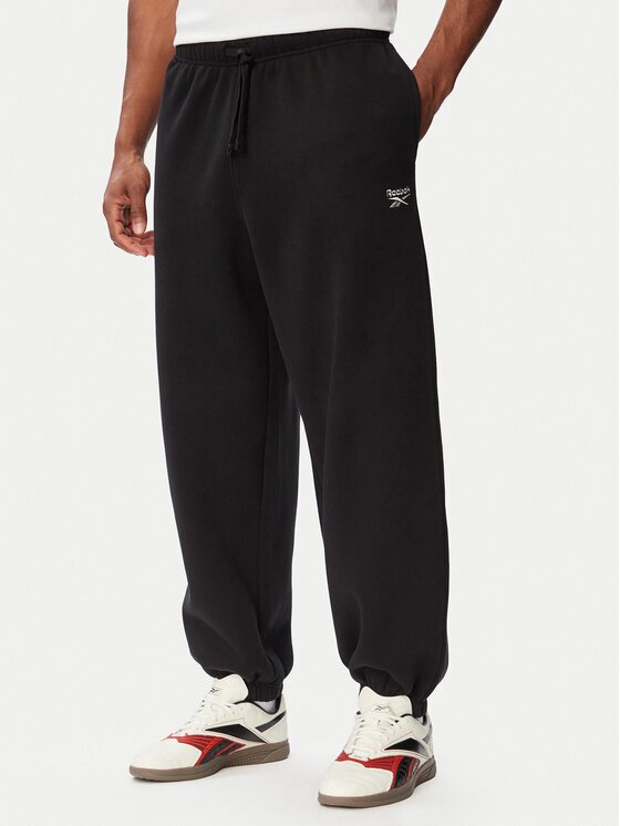 Reebok Pantaloni trening Filip RK25727CCM Regular Fit