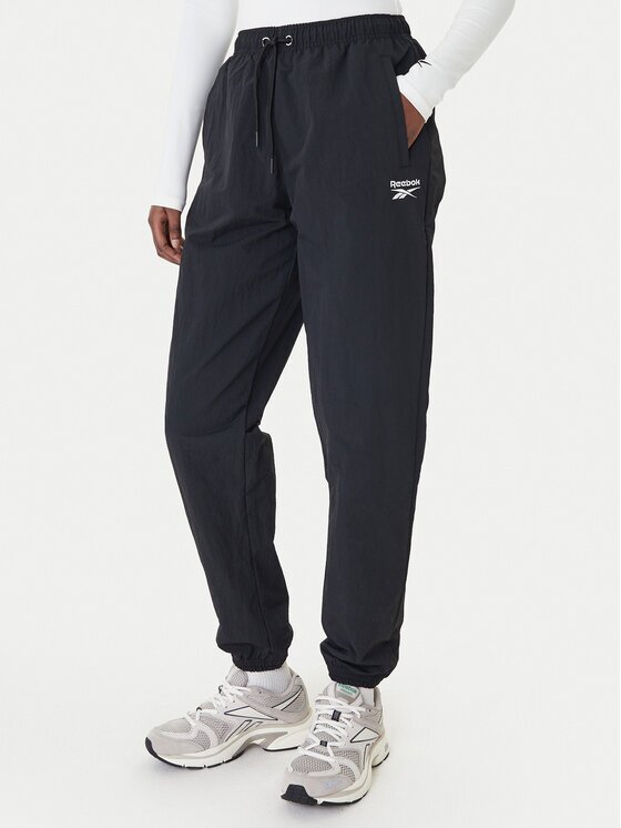 Reebok Pantaloni trening Galina RK25518CCW Relaxed Fit