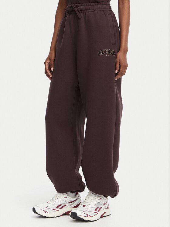 Reebok Pantaloni trening Iza RK25687CCW Regular Fit