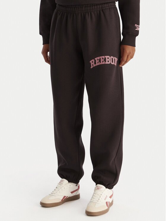 Reebok Pantaloni trening Marvs RK25165CCW Maro Regular Fit