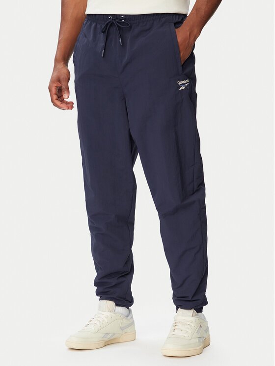 Reebok Pantaloni trening Mieszko RK25722CCM Regular Fit