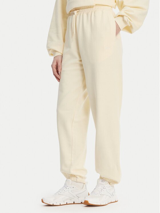 Reebok Pantaloni trening RK25529CCW Regular Fit