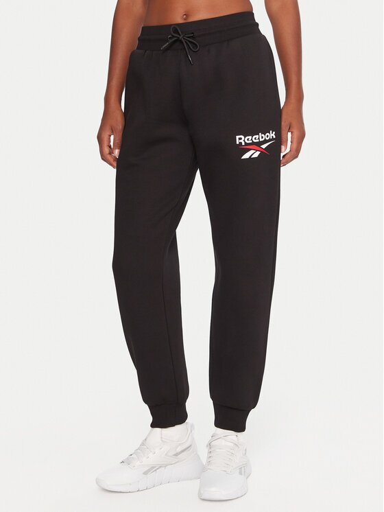 Reebok Pantaloni trening Stacey RK25166CCW Regular Fit