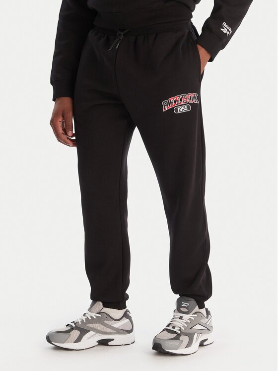Reebok Pantaloni trening Walker RK25149CCM Regular Fit