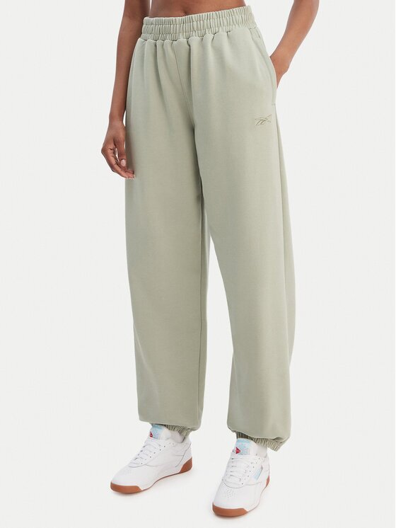 Reebok Pantaloni trening x Ewa Chodakowska Ada RK25621CCW Relaxed Fit