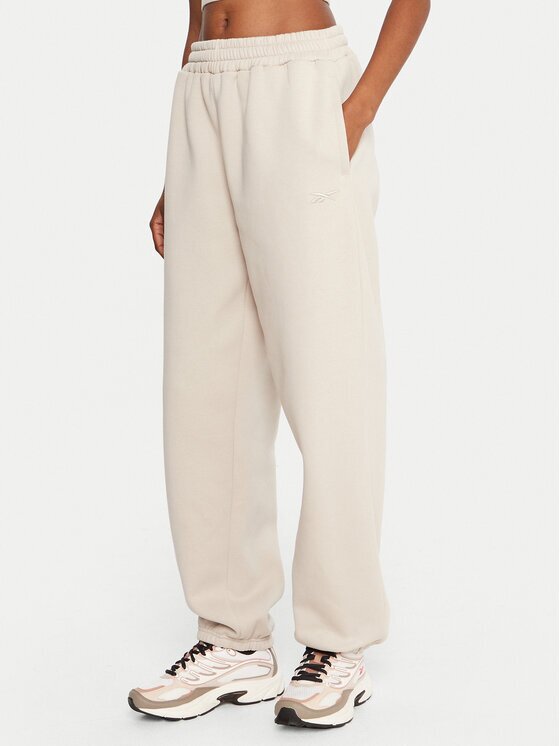 Reebok Pantaloni trening X Ewa Chodakowska RK25304CCW Regular Fit