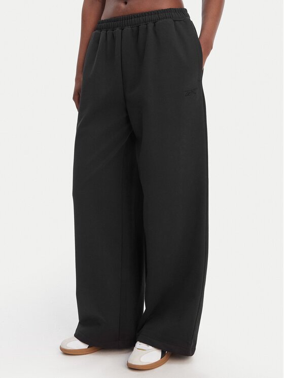 Reebok Pantaloni trening x Ewa Chodakowska RK25624CCW Wide Leg