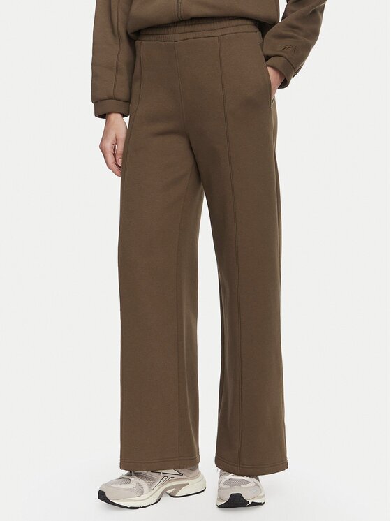 Reebok Pantaloni trening x Ewa Chodakowska RK25980CCW Regular Fit
