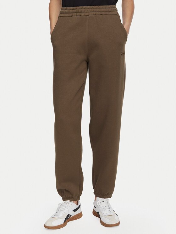 Reebok Pantaloni trening x Ewa Chodakowska RK25981CCW Regular Fit