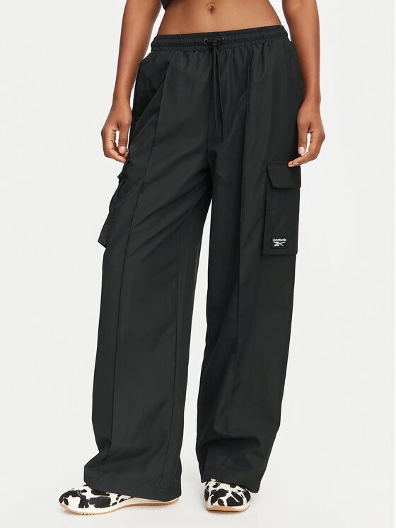 Reebok Pantaloni trening Zosia RK25704CCW Regular Fit