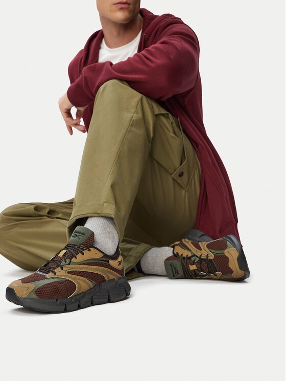 Reebok Pantofi pentru alergare EO-ZIG HYPNOTICA 100263343