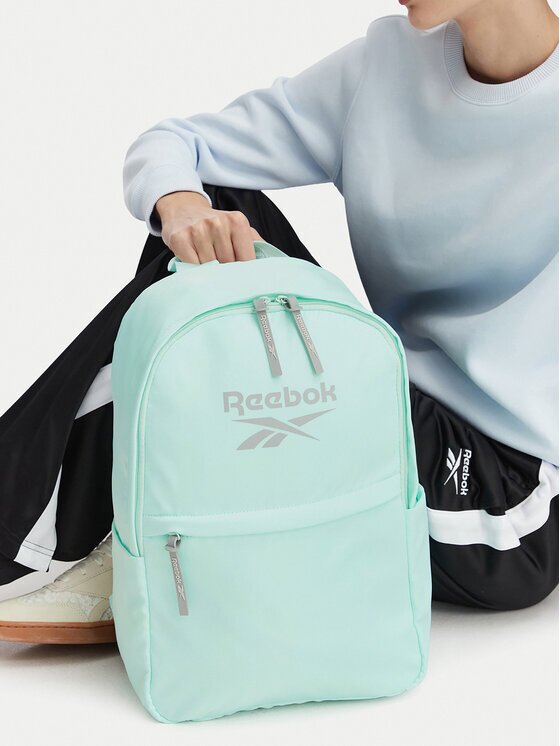 Reebok Rucsac CWBEO-RBK-F-001-10 Verde deschis