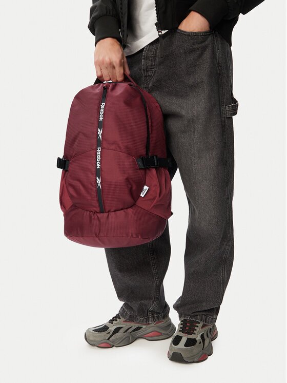 Reebok Rucsac CWBEO-RBK-M-006-10 Roșu închis