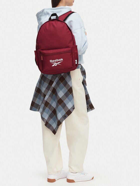 Reebok Rucsac CWBEO-RBK-M-010-10 Vișiniu
