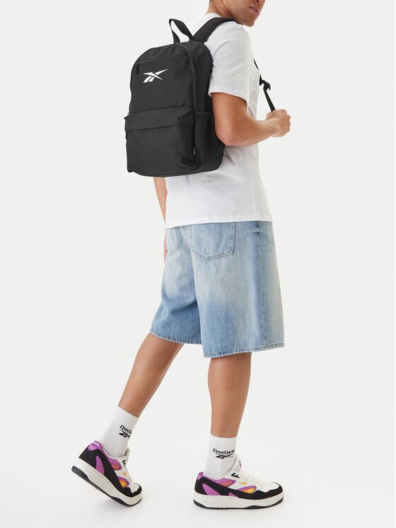 Reebok Rucsac CWBEO-RBK-P-001-09 Negru