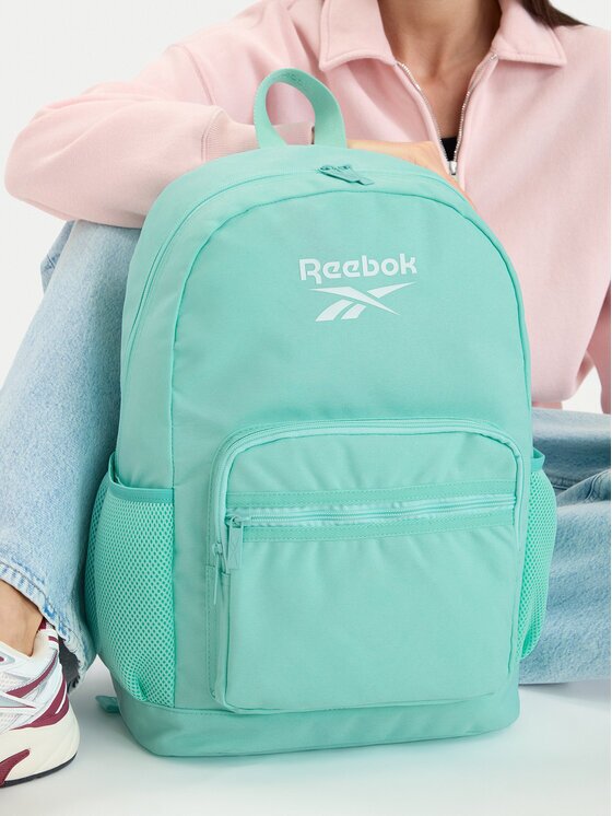 Reebok Rucsac CWBEO-RBK-P-004-10 Verde deschis