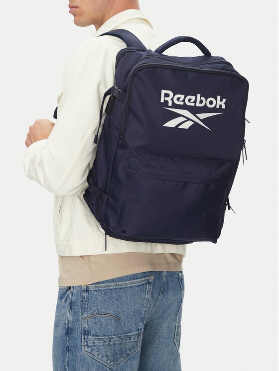 Reebok Rucsac de călătorie CWBEO-RBK-015-CCC-06 Bleumarin