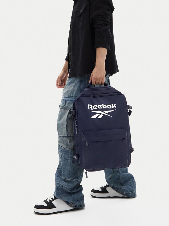 Reebok Rucsac de călătorie RBK-015-CCC-06 Bleumarin