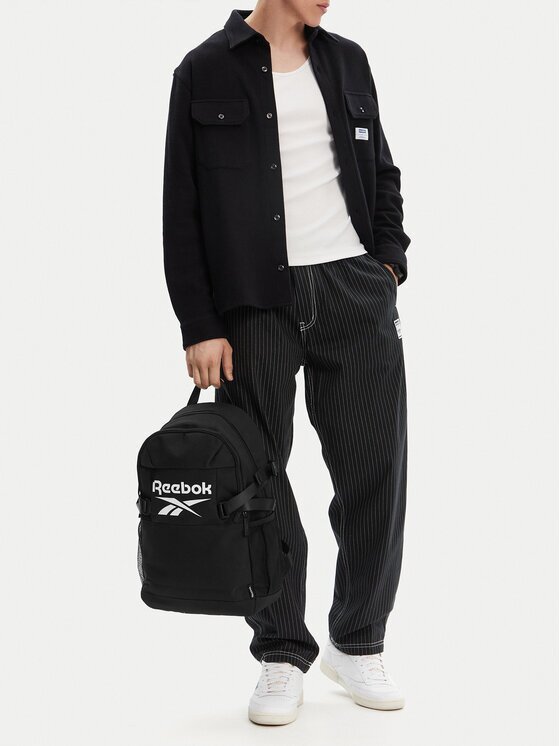 Reebok Rucsac de călătorie RBK-025-CCC-05 Negru