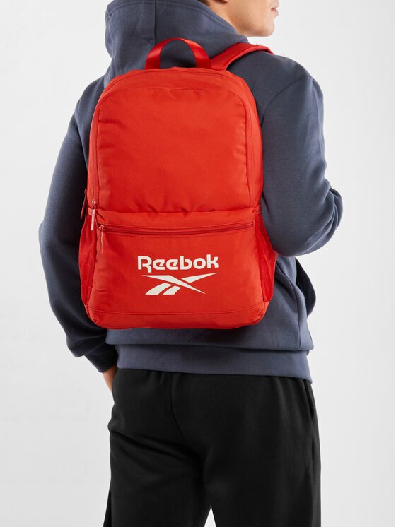 Reebok Rucsac RBK-026-CCC-05 Roșu