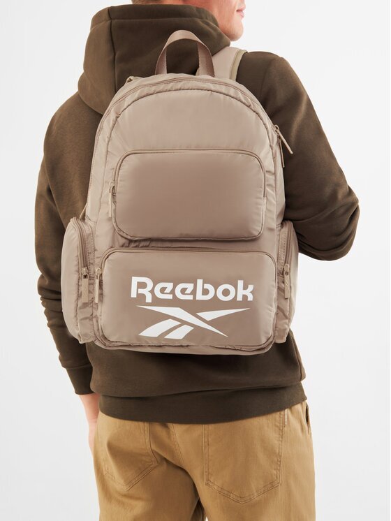 Reebok Rucsac RBK-033-CCC-05 Bej