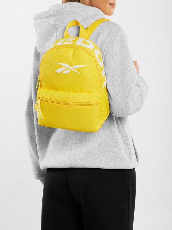 Reebok Rucsac RBK-041-CCC-05 Galben