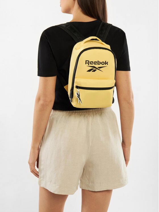 Reebok Rucsac RBK-046-CCC-05 Galben