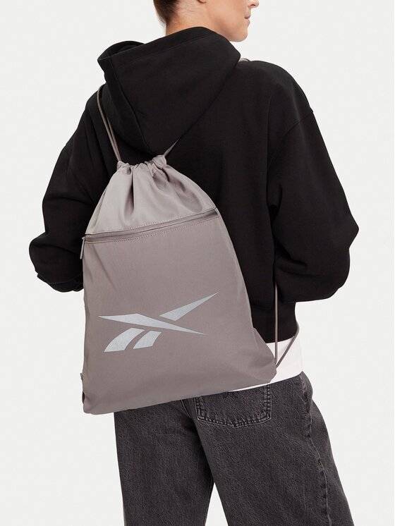 Reebok Rucsac tip sac C-RBK-B-043-08 Gri