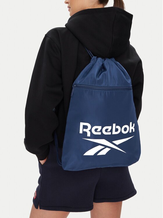Reebok Rucsac tip sac RBK-B-044-CCC Bleumarin
