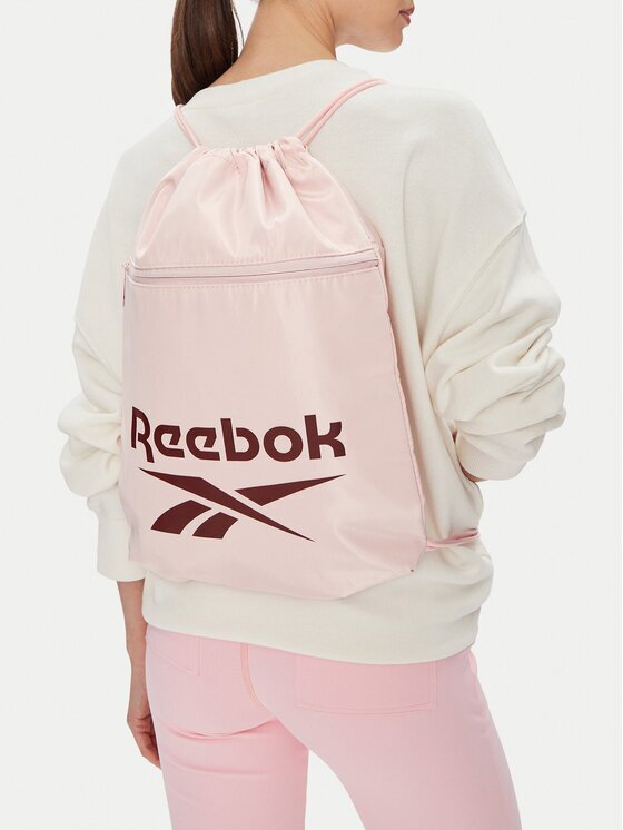Reebok Rucsac tip sac RBK-B-044-CCC Roz