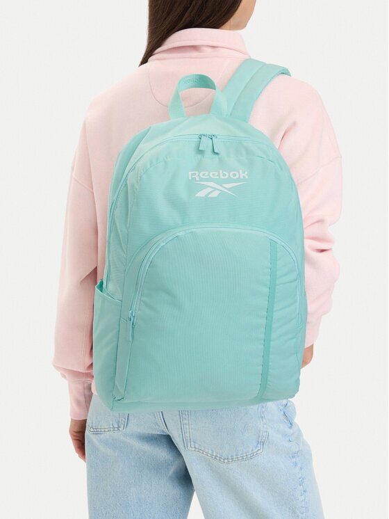 Reebok Rucsac WBEOHP-RBK-P-002-10 Verde deschis