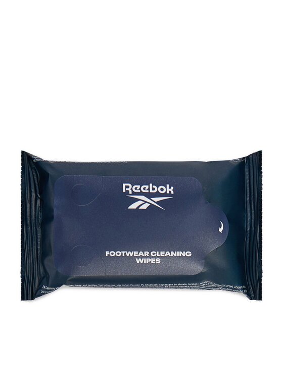 Reebok Șervețele umede pentru încălțăminte FOOTWEAR CLEANING WIPES 15 pcs Incolor